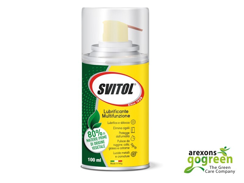 SBLOCCANTE SPRAY 'SVITOL GREEN' ml 100