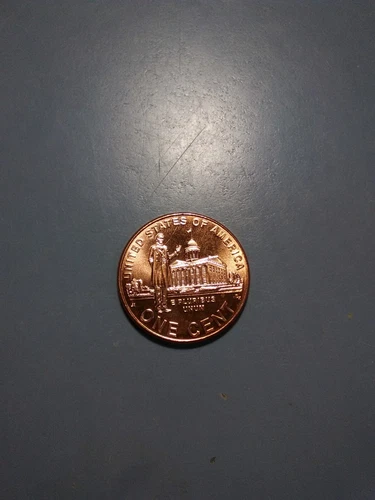 2009-P Lincoln Bicentennial Cent — photo from the most recent tracked eBay sale