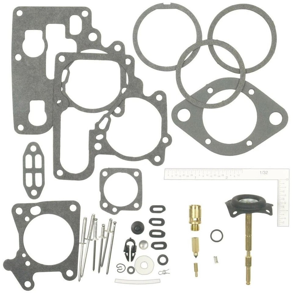 Kit de carburador Standard Motor Products 1220C Foto 2 de 4