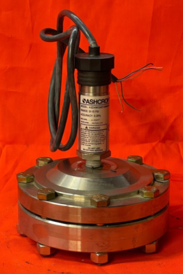 #ad #ad ASHCROFT GENERAL INDUSTRIAL PRESSURE TRANSDUCER A2ZAM0242F20#amp;VACG $300.00