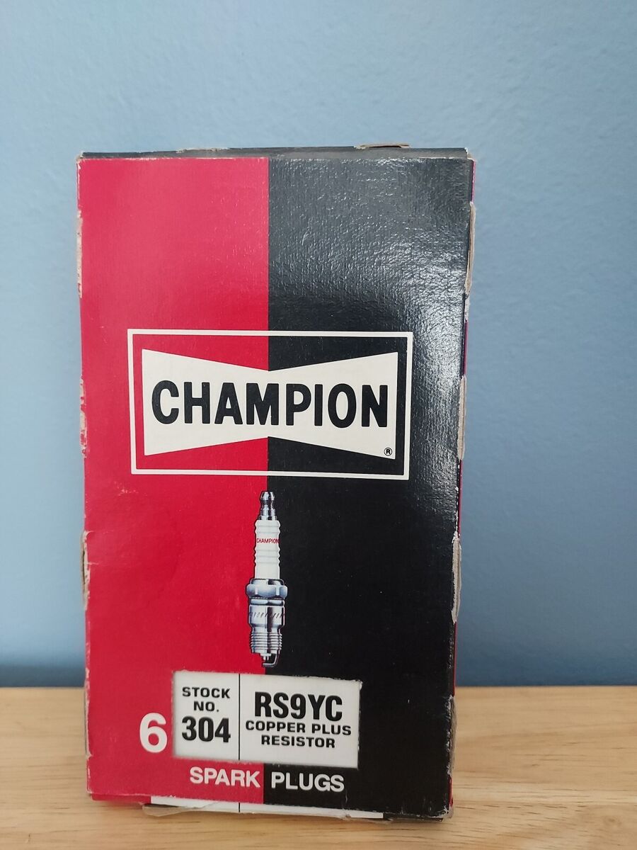 Champion Plugs 304 Spark Plug Champion Plugs 304 Spark Plug