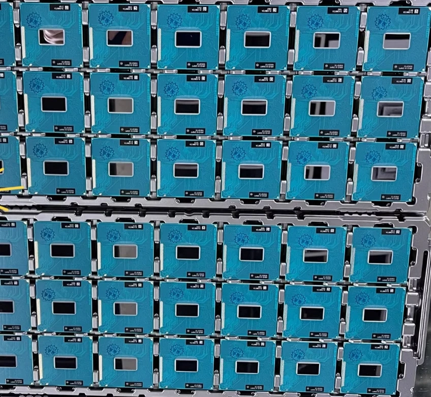 Intel Core I7 3540M SR0X6 3.0GHz 4MB Dual-core RPGA988B Notebook Processor CPU - Image 4 of 4