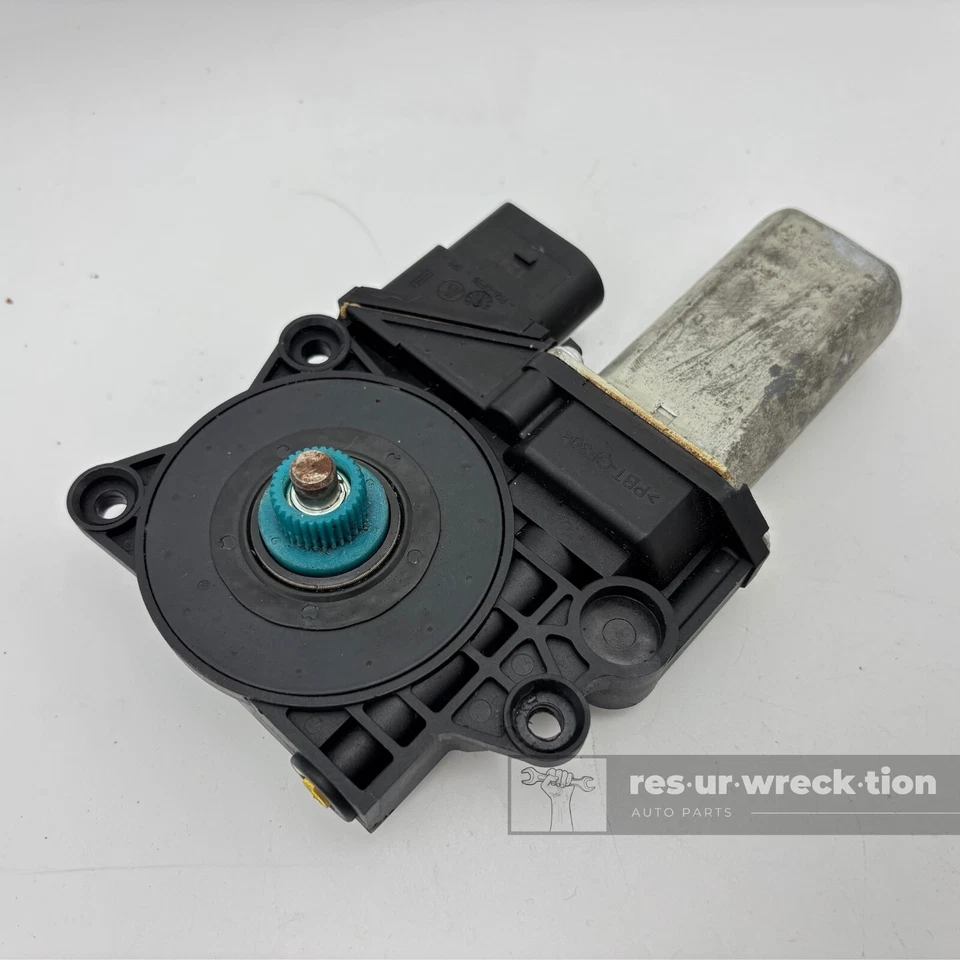 2006-2011 BMW 325i 328i 330i 335i Right Rear Window Motor OEM 6927026 - Image 3 of 4