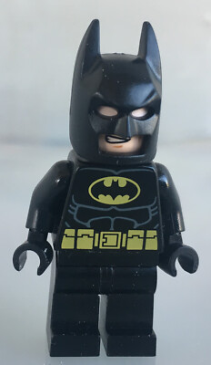 LEGO   - Minifigur Batman The Lego Movie aus tlmpresskit 2014 - tlm082