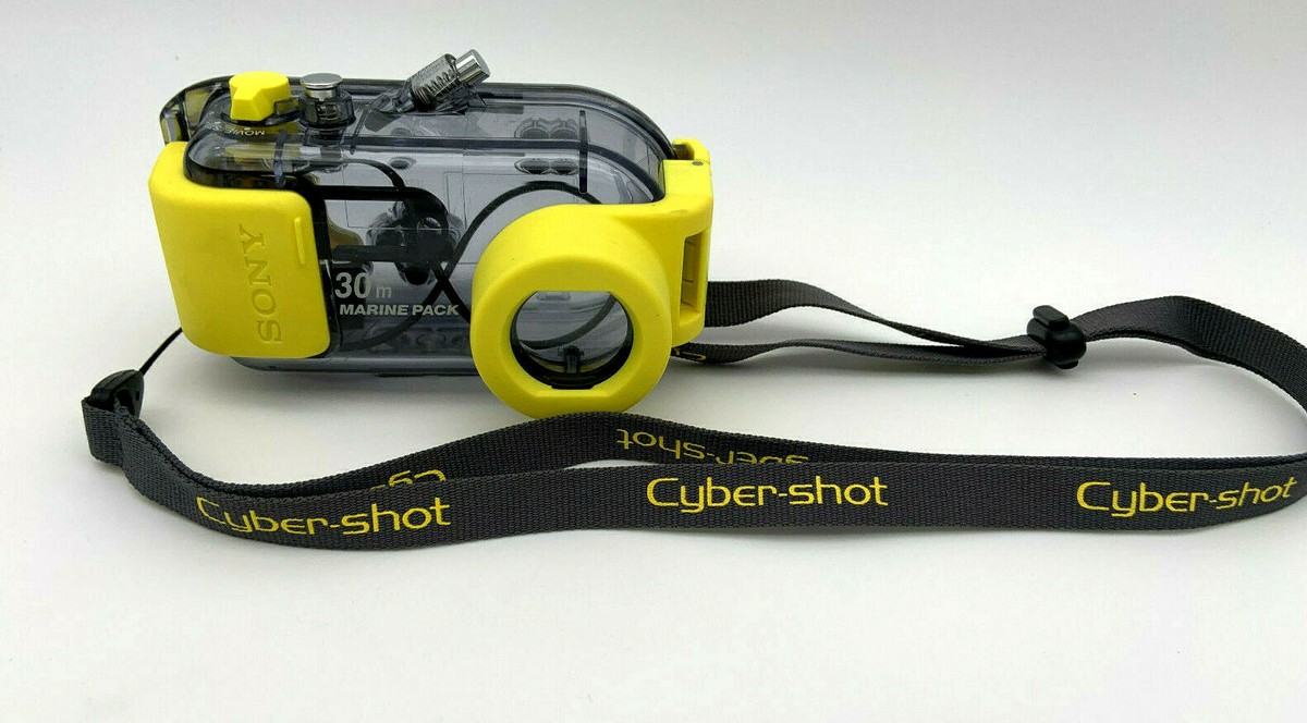 Sony Marine Pack Cyber-Shot For DSC-P1 MPK-P1 Underwater