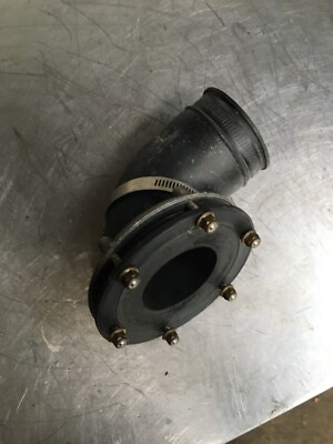 YAMAHA WAVERUNNER EX DELUXE EX1050 exhaust outlet