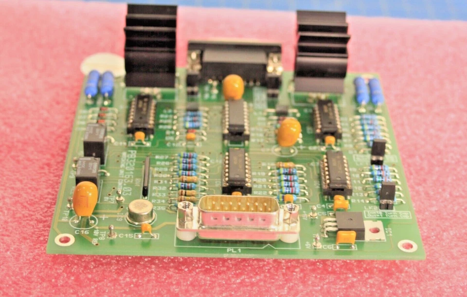 CS320163/ PCB PRO MATCHING CONTROL/ HACH - Image 3 of 4