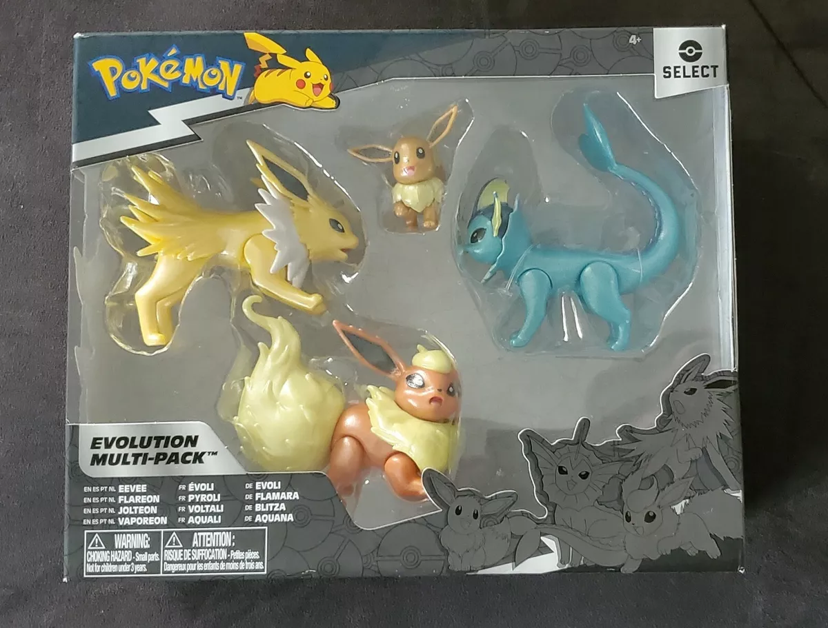 Pokémon - Evolution multi-pack, Pokemon