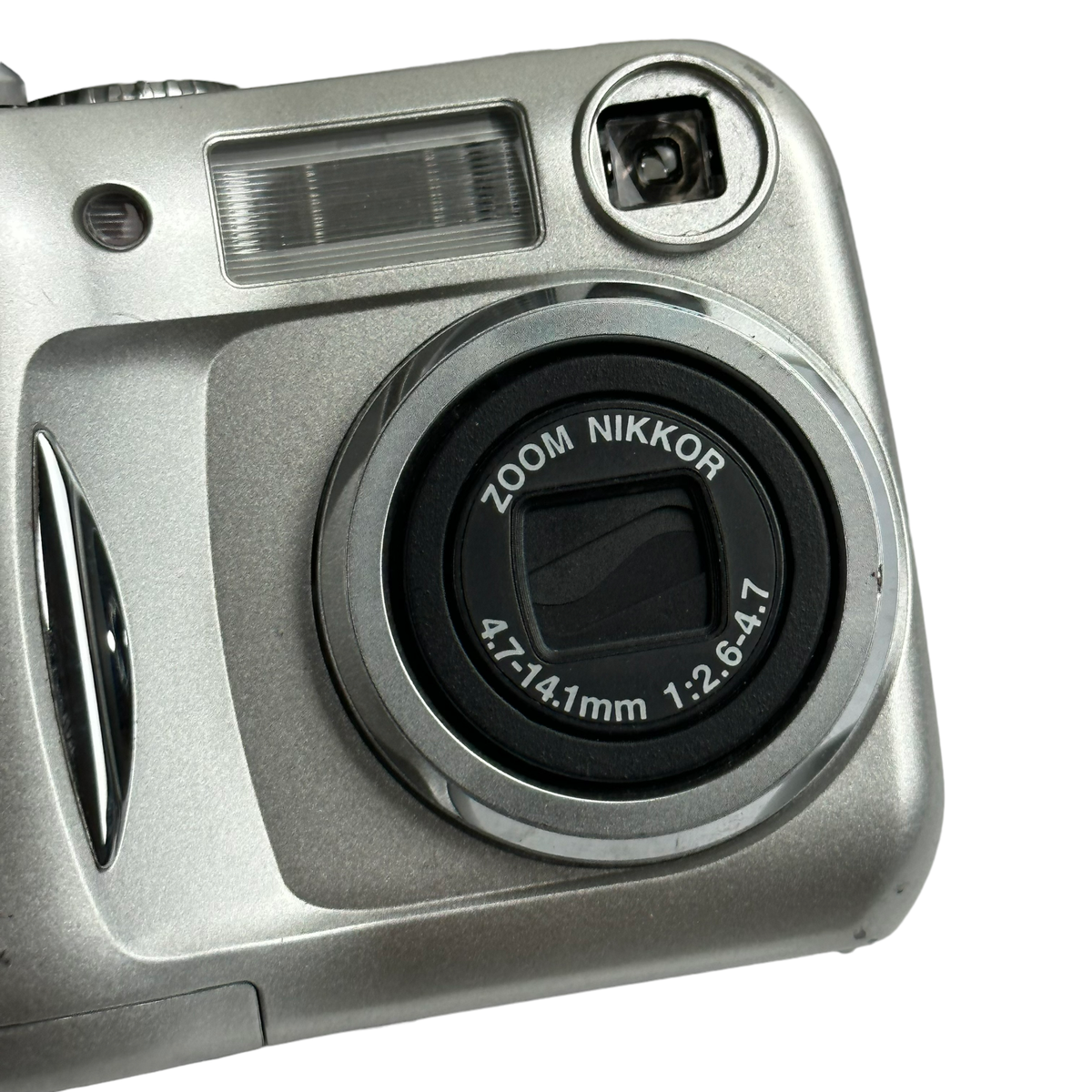 1E-041 Nikon ニコン COOLPIX E2100 コンパクトデジタルカメラ 【公式 