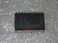 5PCS TLE6711GL SOP-20