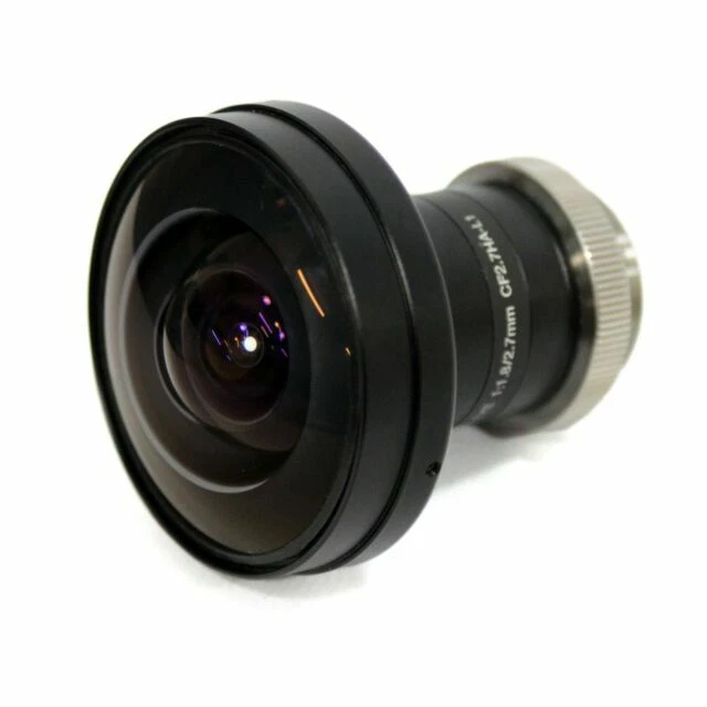 C Mount High Quality Camera Lenses