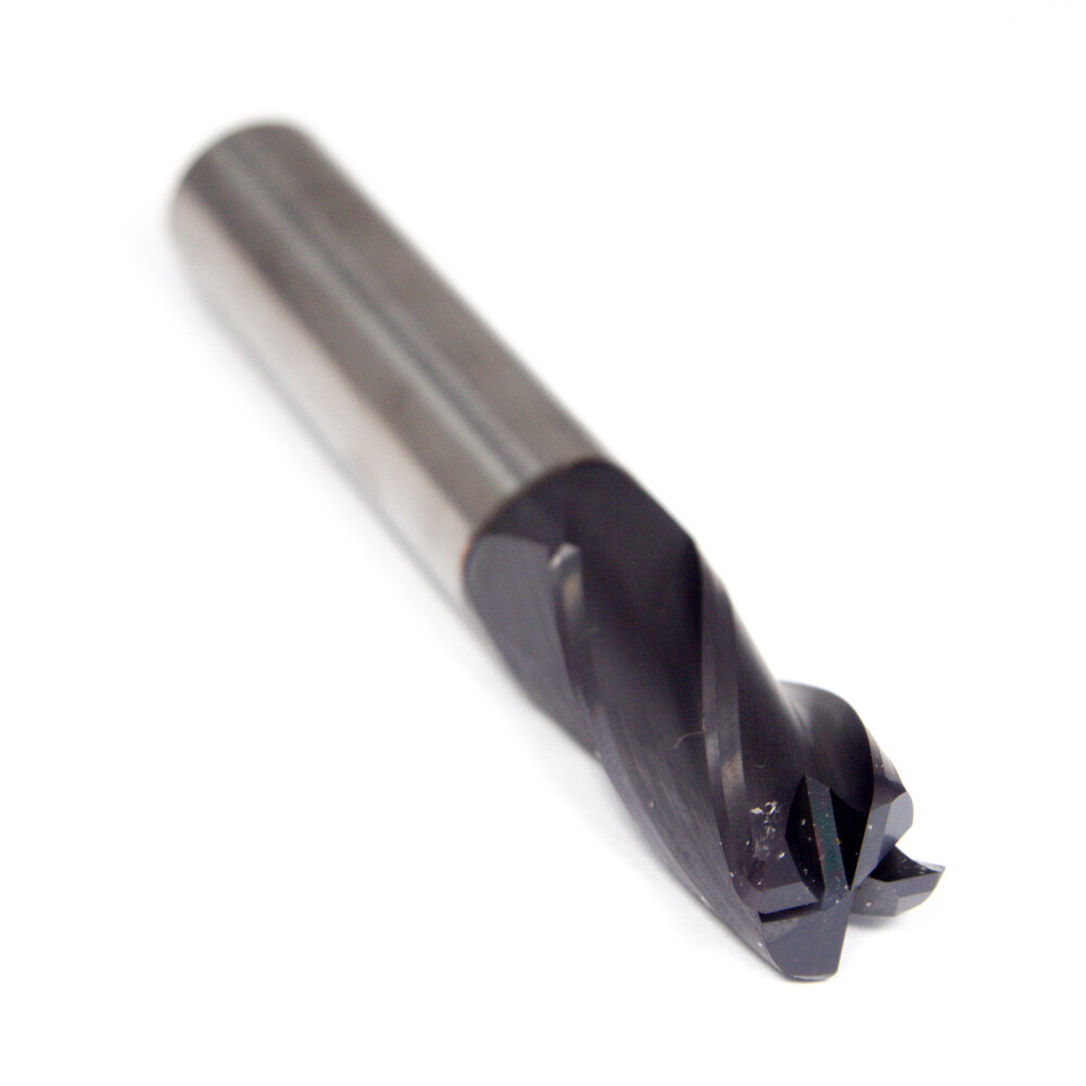 OSG 496500611 Carbide Corner Radius End Mill 1/2" 4FL TiAlN 0.06
