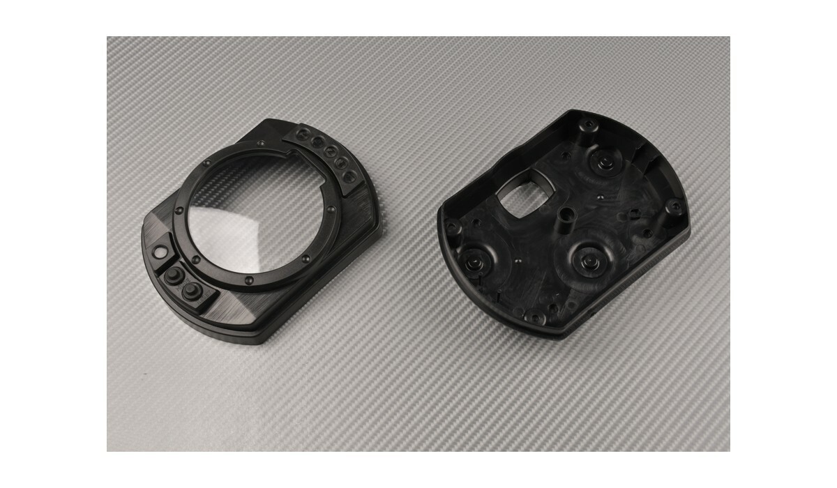 Carter de compteur type origine pour moto Kawasaki ZX6R 2003-2004