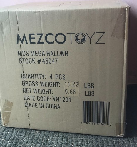 Mezco MDS Mega Scale - Halloween II (1981) - Michael Myers 15" Figur Brandneu - Bild 12 von 13
