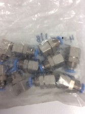 Festo 153162 QSSF-1/8-4-B  Push In Bulkhead Fitting With Female Thread