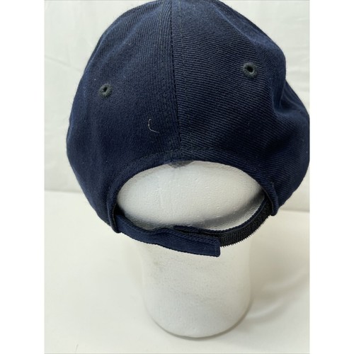 Florida Marlins Hat Cap VTG MLB Outdoor Cap. Strapback Adjustabl Baseball - Picture 4 of 9