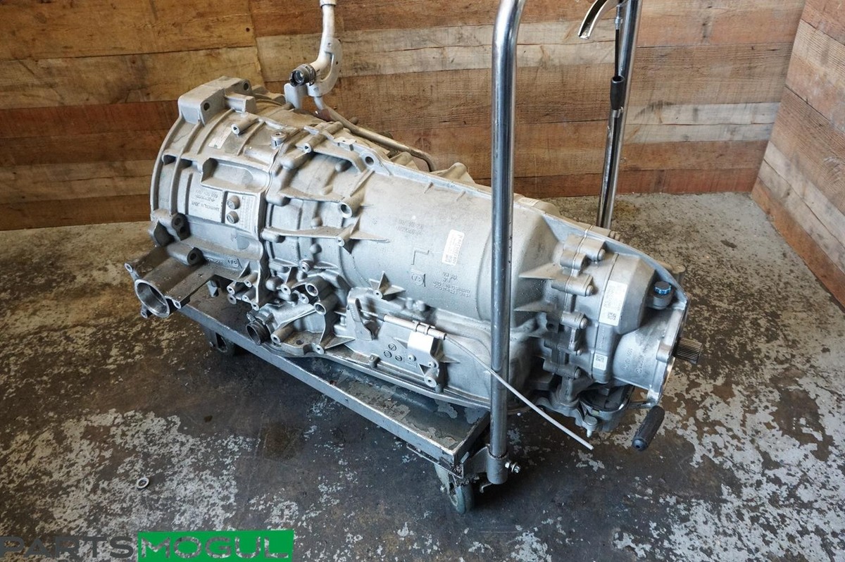 13-17 Audi D4 A8 / S8 4.0 TFSI Automatic Transmission Gear Box 