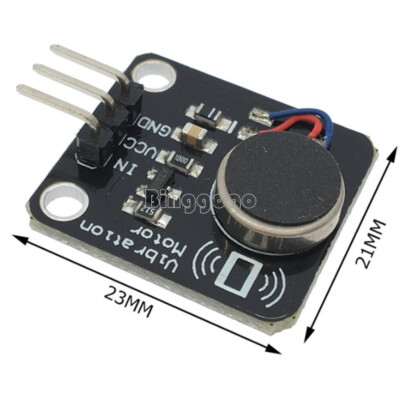 PWM Vibration Motor Switch Motor Sensor Module for Arduino MEGA2560 DIY Kit