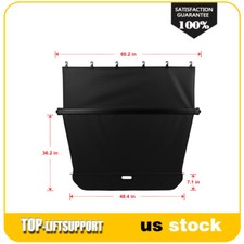 Rear Cargo Security Trunk Cover Retractable For 2016 2017-2022 Honda Pilot 3.5l