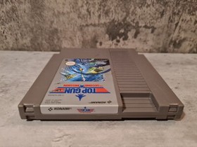 Nintendo NES Top Gun The Second Mission Modul FAH