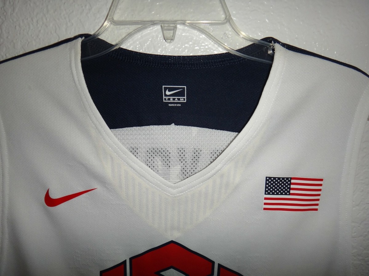 MENS SZ 54 NIKE TEAM USA 2012 OLYMPICS KOBE BRYANT MENS SZ 54 NIKE TEAM USA 2012 OLYMPICS KOBE BRYANT