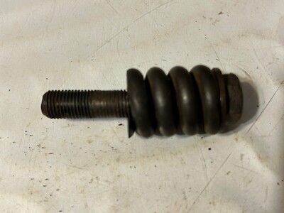 32307 - Two Used Spring For A New Holland No. 220, 330, 331, 335, 336 ...
