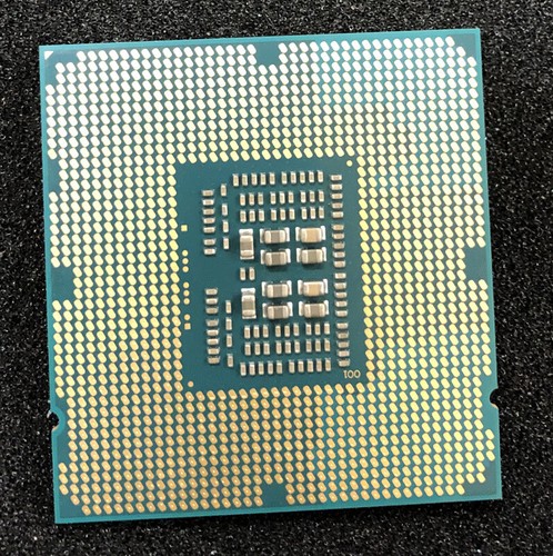 Intel Xeon E5 - 2630 V2 / SR1AM 2.60GHz 15MB 6-Core CPU Socket LGA2011 - Picture 2 of 2