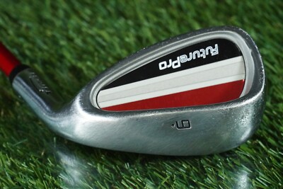 TI TECH FUTURE PRO 9 IRON 26.75'' EZLAUNCH LIGHTWEIGHT GRAPHITE KIDS YOUTH JR. RH
