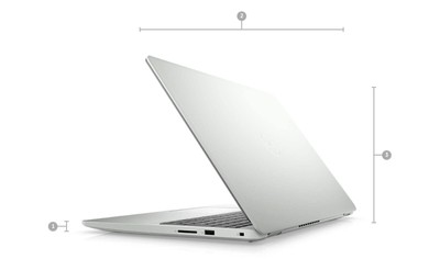 Intel Core Laptop Dell 3501 I5 11th Generation 2gb Graphics DELL