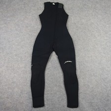 Xcel Wetsuit Womens 6 Black Sleeveless Pants Duraflex Surfer Swimming Hawaii VTG