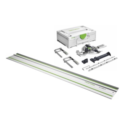 Festool SYS3 M 137 FS/2 Zubehör Set + FS 1400/2 Führungsschiene 1400 mm