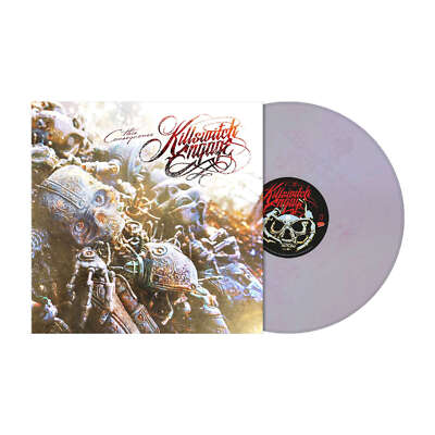 KILLSWITCH ENGAGE - This Consequence - Vinyl-LP diffused pink pollution
