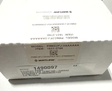 Watlow PM6C2FJ-3AAAAAA Controller EZ-ZONE PM 240VAC TEMP100 (US SELLER) *NEW*