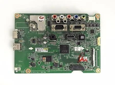 LG 42LY340C-UA Main Board EBT62987301 