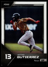 2024 Pulse Baseball #52 Anthony Gutierrez