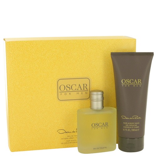 Oscar Pour Lui By Oscar De La Renta – Herrenduft-Set, 3 Oz EDT Spray & 4,2 Oz Fragrance Mist