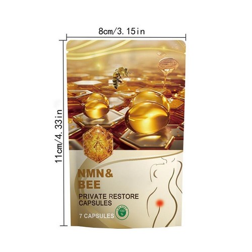 Bienengift Natural Repair Vaginalkapseln, Bienengift straffen Vaginalkapseln - Bild 12 von 12