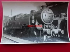 PHOTO  DARKROOM LNER CLASS L1 LOCO NO 67703 AT STRATFORD 28-2-59