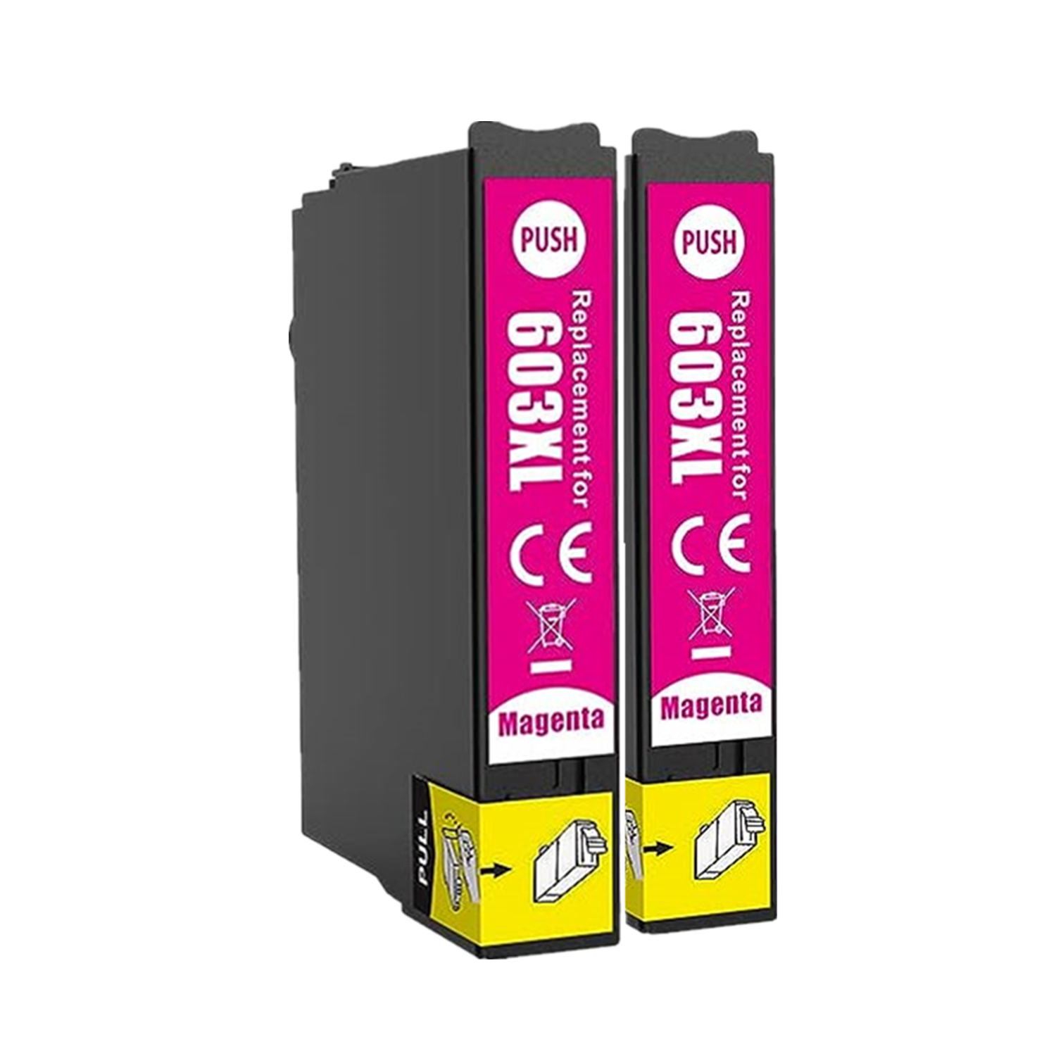 LOT 603XL Ink Cartridges For Epson XP2100 2105 3100 3105 4100 4105 WF2810 2850 eBay