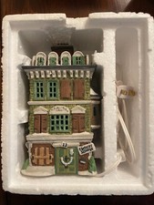 EUC Dept 56 Dickens Village 