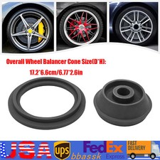 36mm Universal Wheel Balancer Adapter Cone Set Wheel Balancer Adapter Cone New 36mm Universal Wheel Balancer Adapter Cone Set Wheel Balancer Adapter Cone New