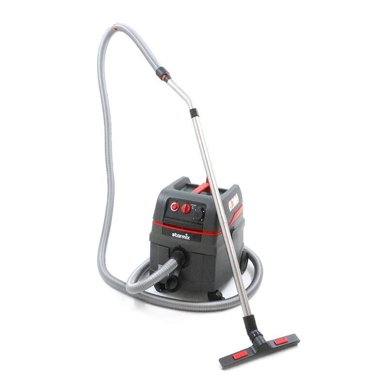 Starmix ISC L-1625 Top Aspiraliquidi Aspirapolvere Polveri Sottili