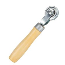 Car Wheel Handle Tire Patch Repair Stitcher Ball Bearing Tyre Roller Repair Tool