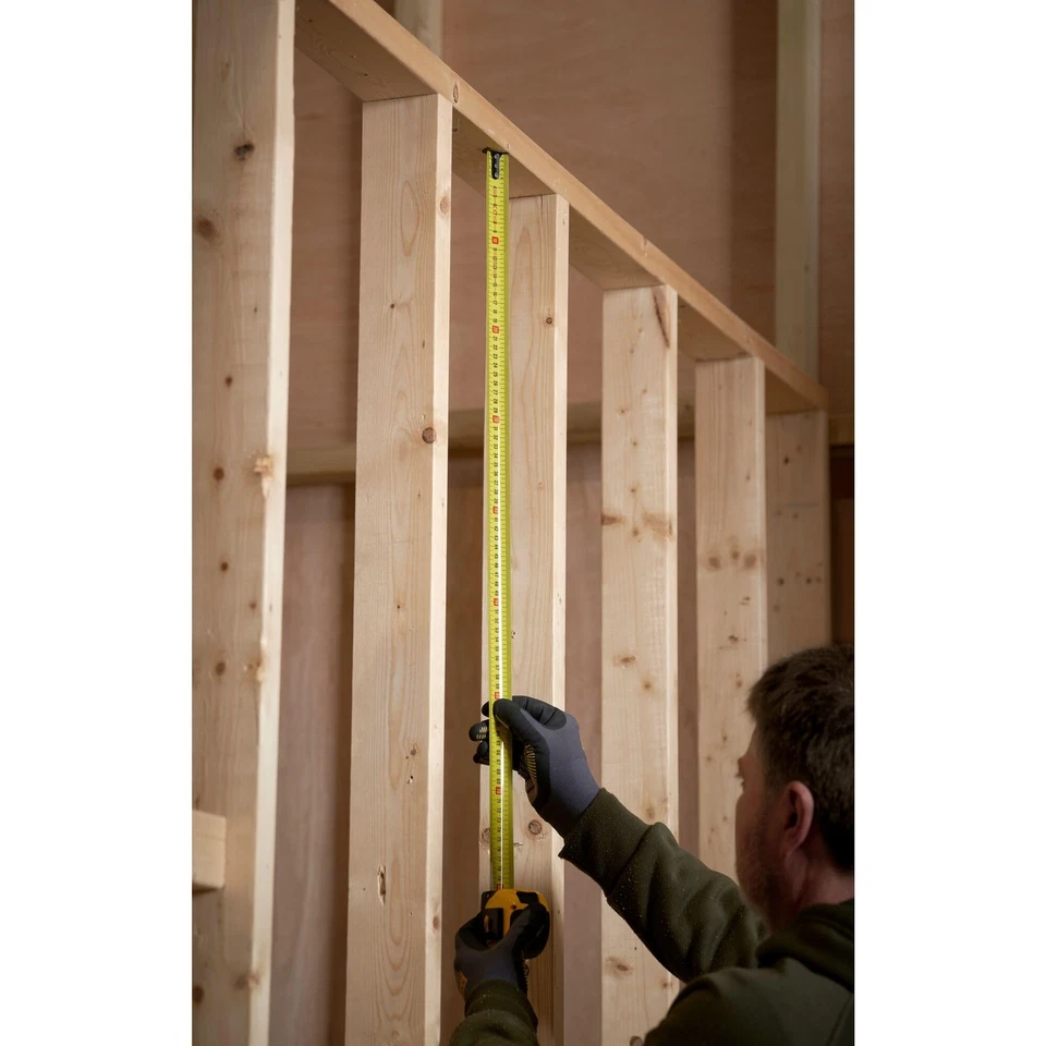 Stanley Bandmass Blade Armor 5m Länge Feststeller automatischer Rücklauf Gürt... - Image 2 of 4