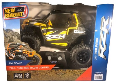 polaris rzr remote control car