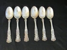 Vintage  Buttercup Pattern by Gorham Sterling Silver Teaspoons -Sold seperaty