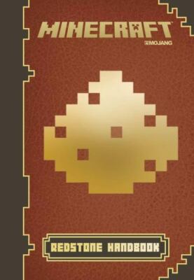 Minecraft: Redstone Handbook: An Official Mojang Book - Hardcover - ACCEPTABLE