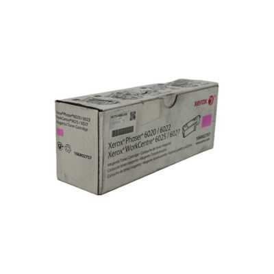 Xerox Toner 106R02757 Magenta für Phaser 6020 6022, WorkCentre 6025 6027, OVP