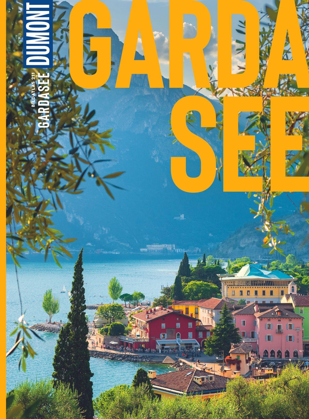 Thumbnail - Dumont Bildatlas Gardasee Margit Kohl 9783616012124