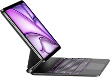 HOU Keyboard Case for Ipad - black